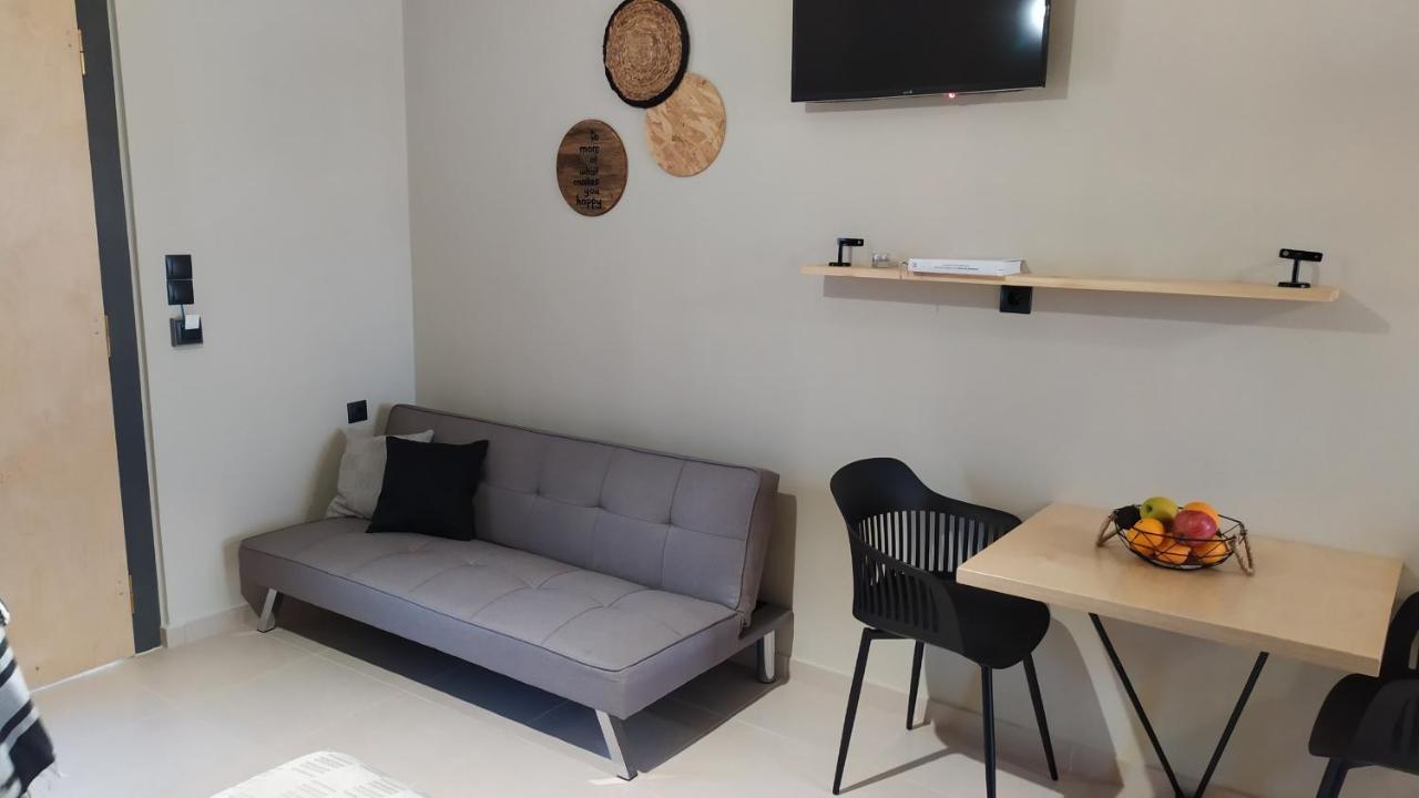 Giodriana Cozy Studio Agia Marina  Exterior photo
