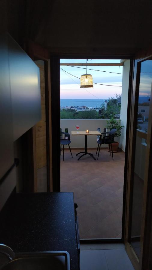 Giodriana Cozy Studio Agia Marina  Exterior photo
