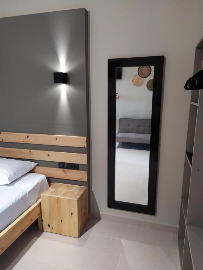 Giodriana Cozy Studio Agia Marina  Exterior photo