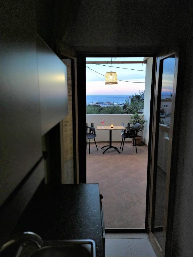 Giodriana Cozy Studio Agia Marina  Exterior photo