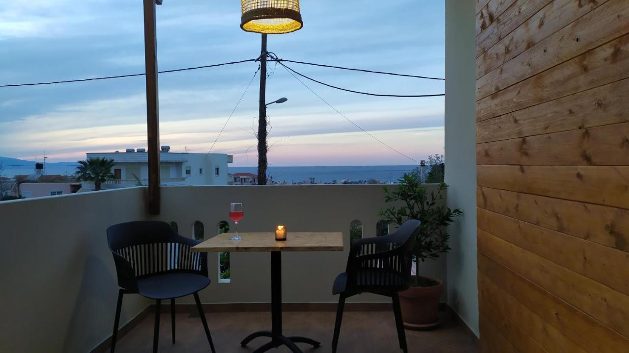 Giodriana Cozy Studio Agia Marina  Exterior photo